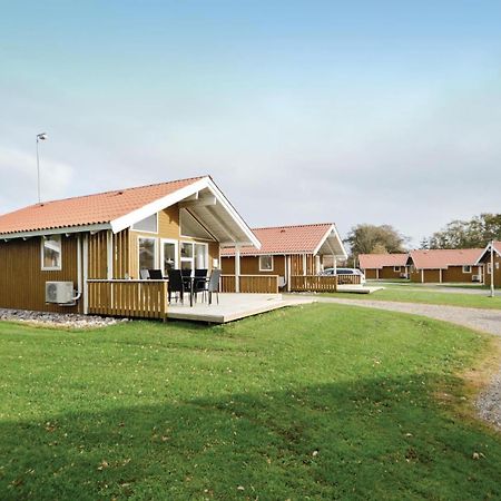 Вилла Skaerbaek Fritidscenter Экстерьер фото