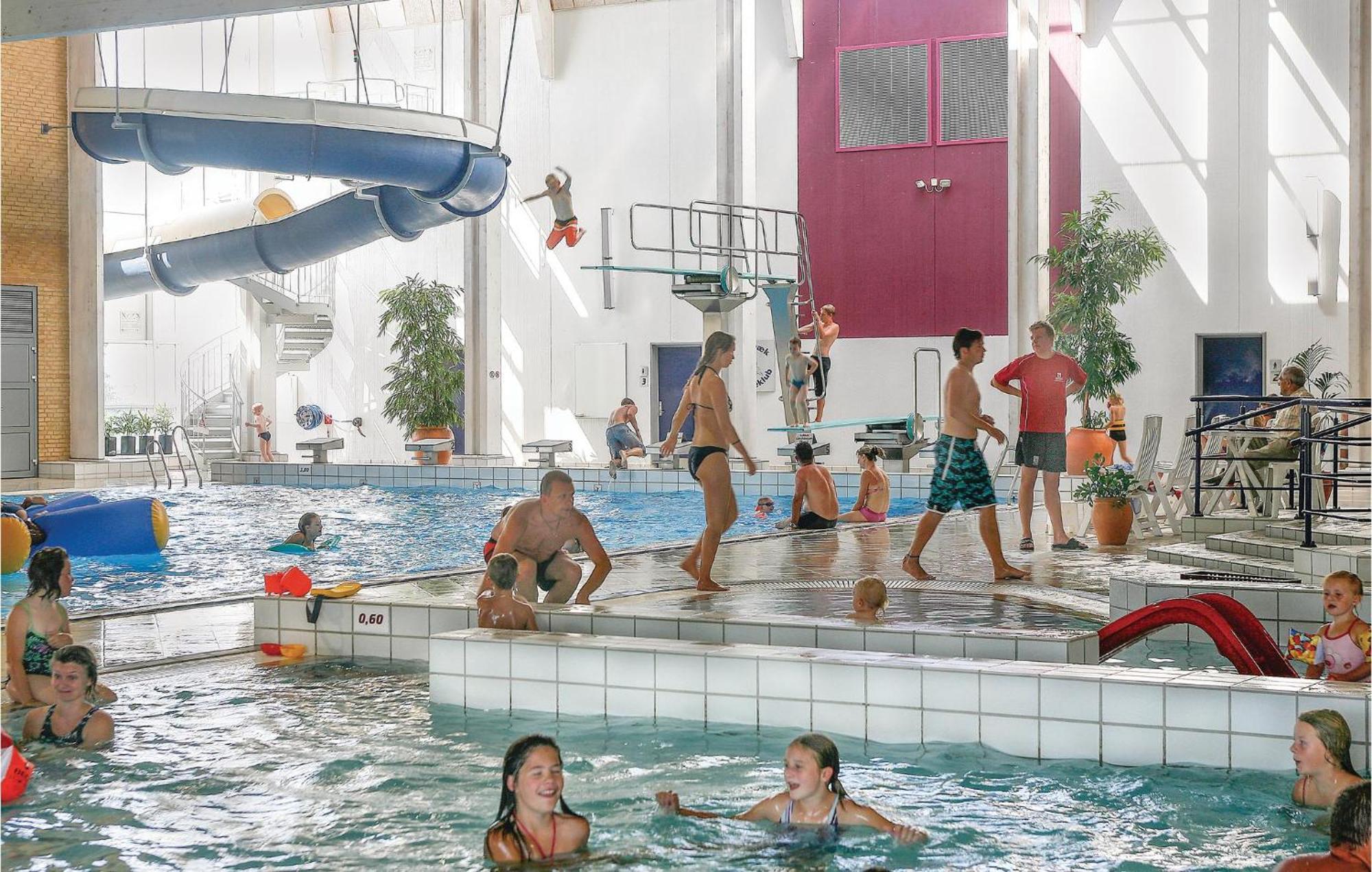 Вилла Skaerbaek Fritidscenter Экстерьер фото