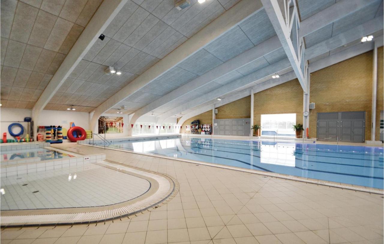 Вилла Skaerbaek Fritidscenter Экстерьер фото
