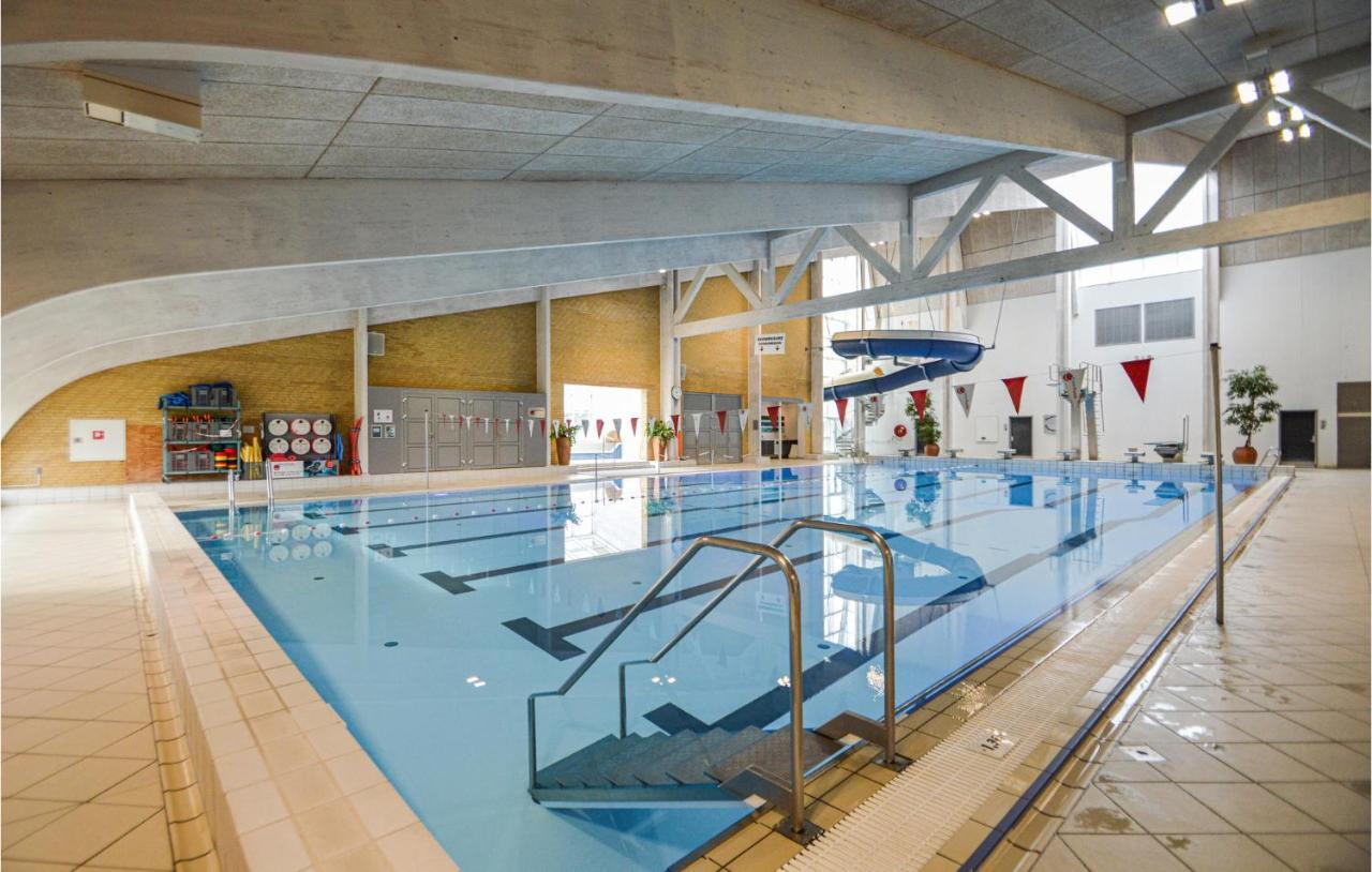 Вилла Skaerbaek Fritidscenter Экстерьер фото