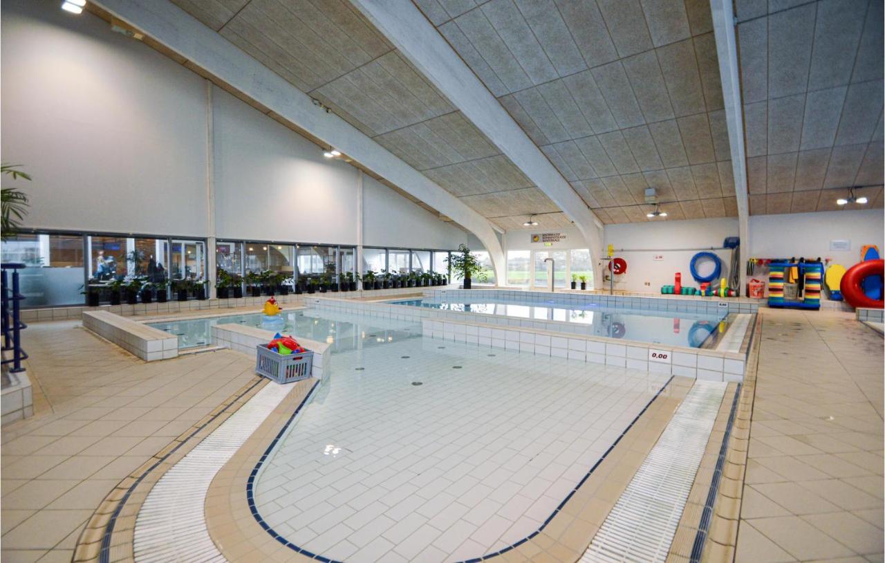 Вилла Skaerbaek Fritidscenter Экстерьер фото