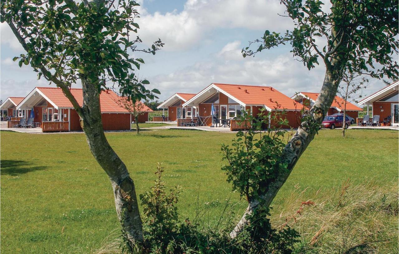 Вилла Skaerbaek Fritidscenter Экстерьер фото