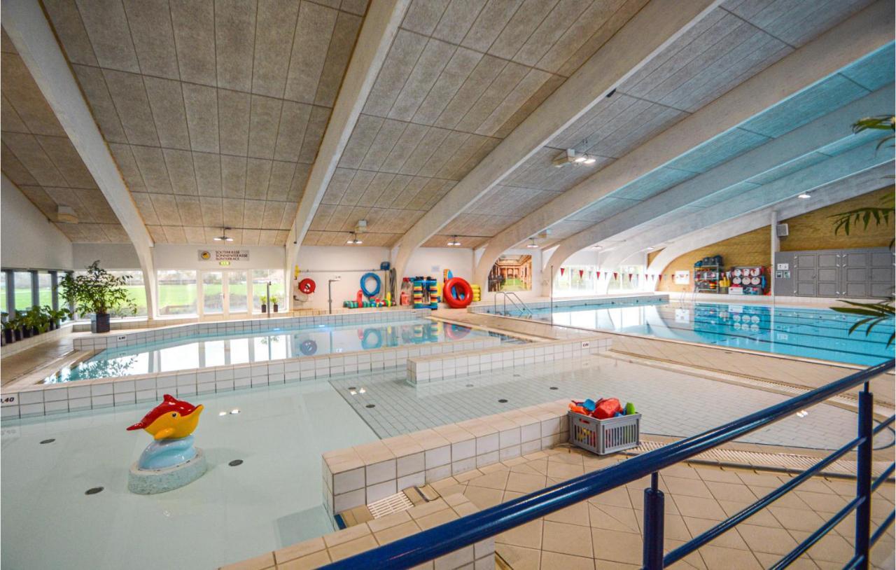 Вилла Skaerbaek Fritidscenter Экстерьер фото