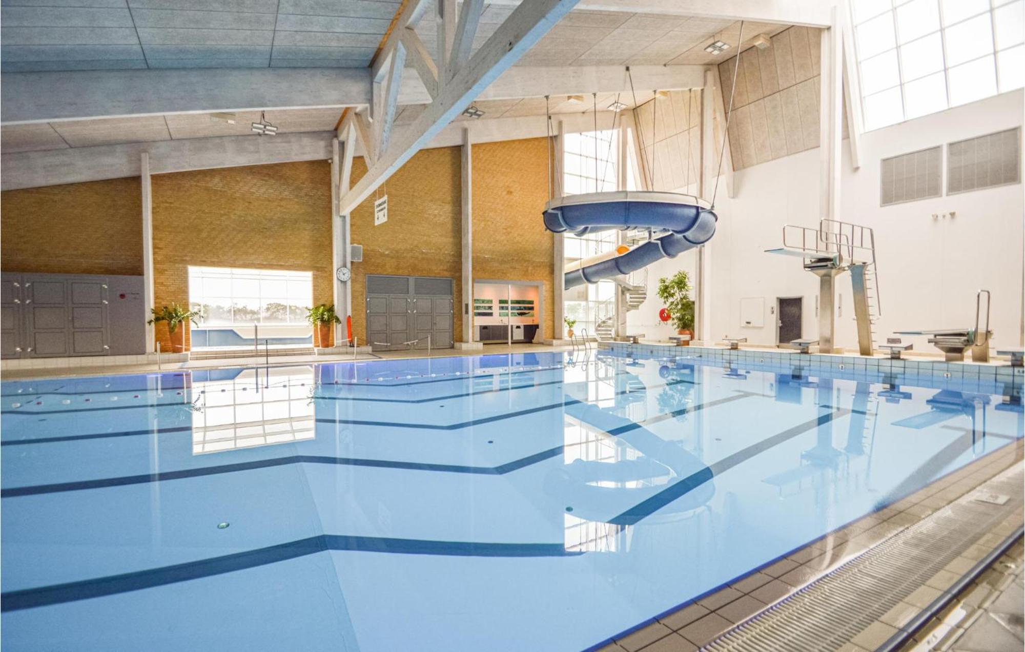Вилла Skaerbaek Fritidscenter Экстерьер фото