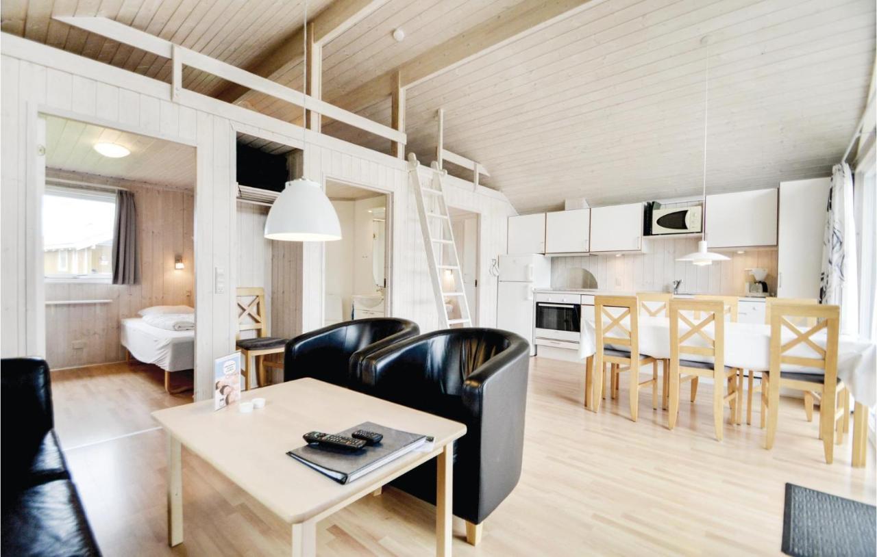 Вилла Skaerbaek Fritidscenter Экстерьер фото
