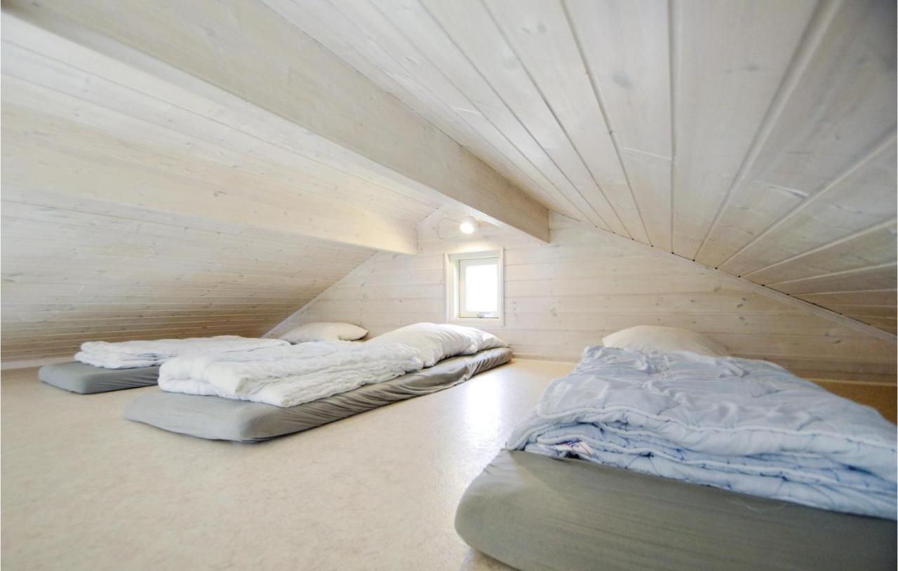 Вилла Skaerbaek Fritidscenter Экстерьер фото