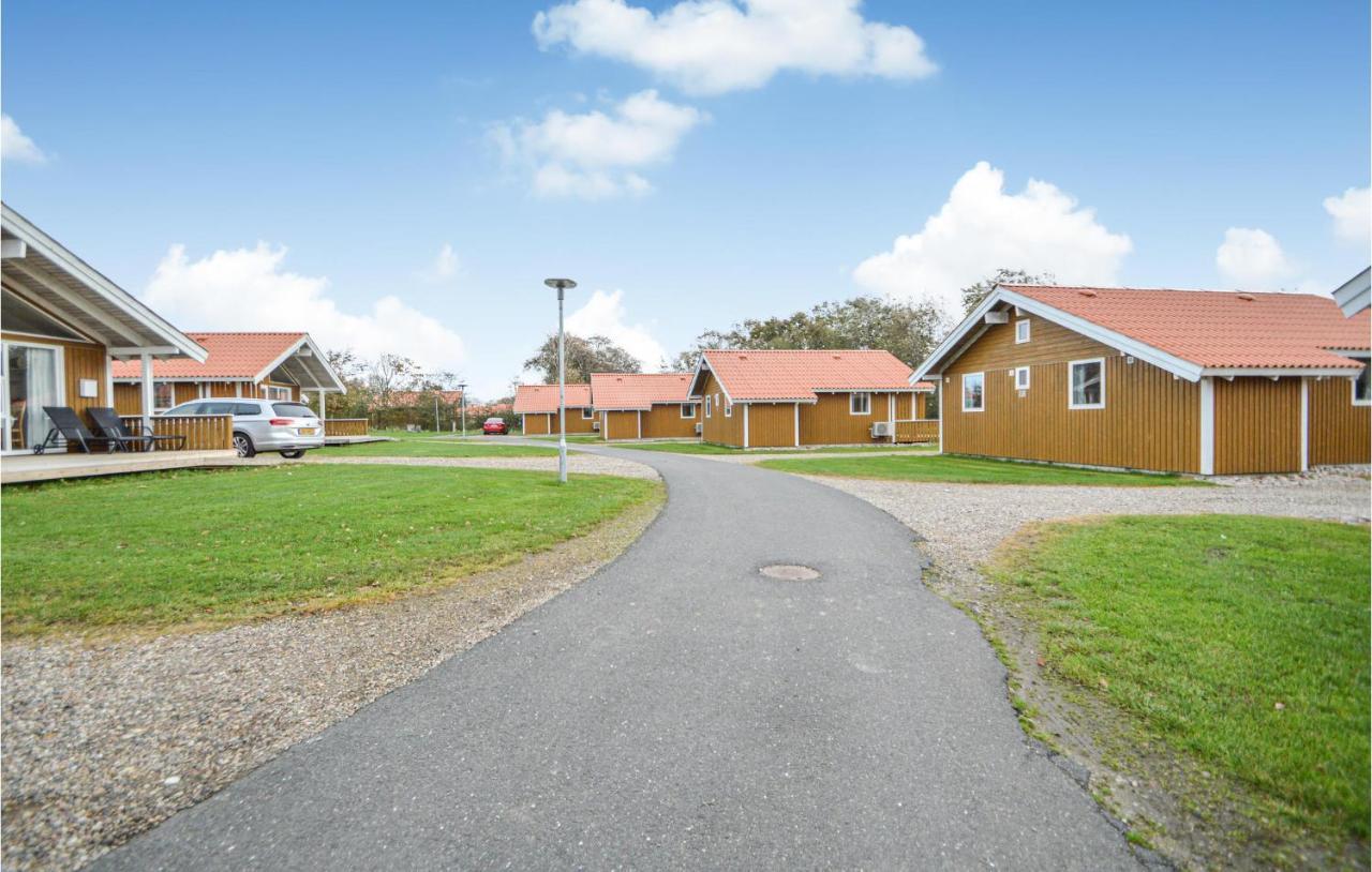 Вилла Skaerbaek Fritidscenter Экстерьер фото