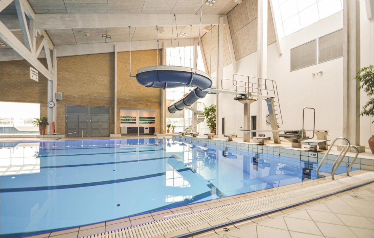 Вилла Skaerbaek Fritidscenter Экстерьер фото