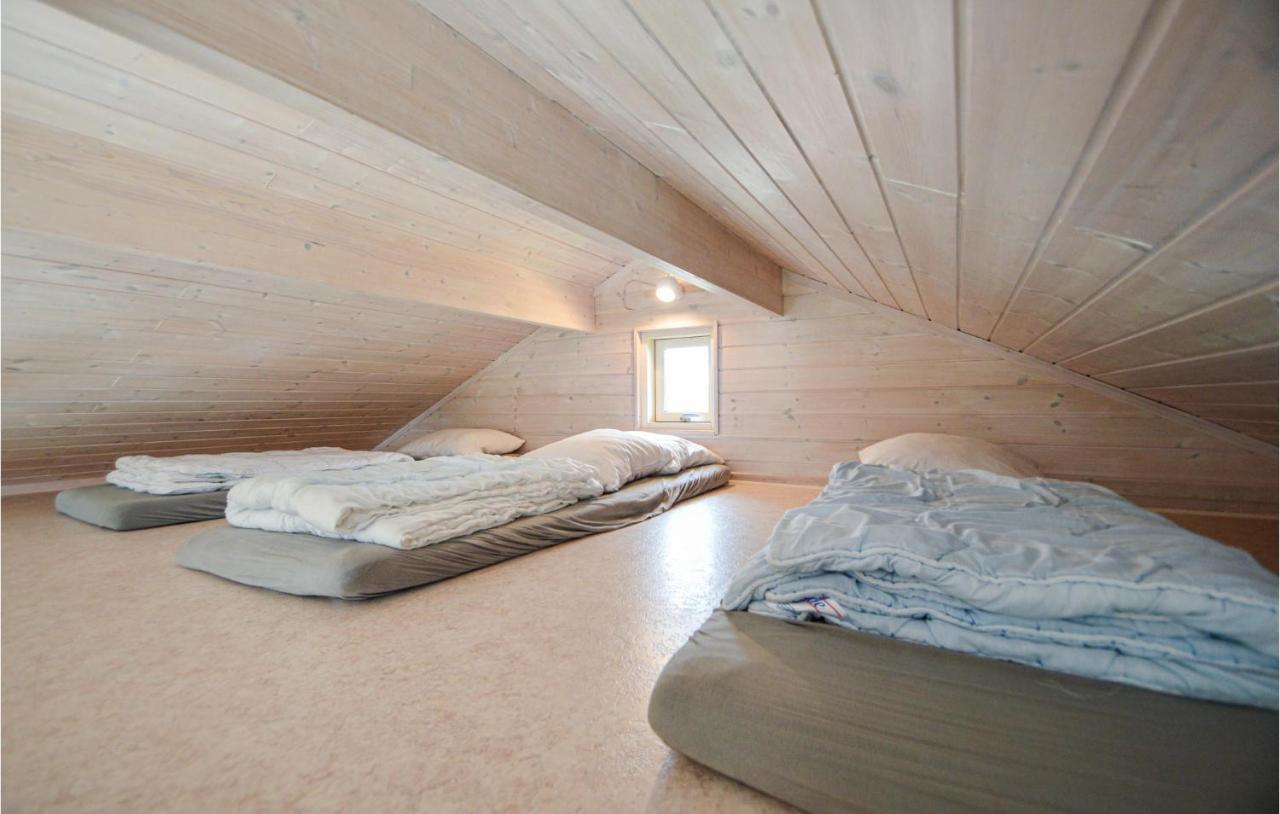 Вилла Skaerbaek Fritidscenter Экстерьер фото